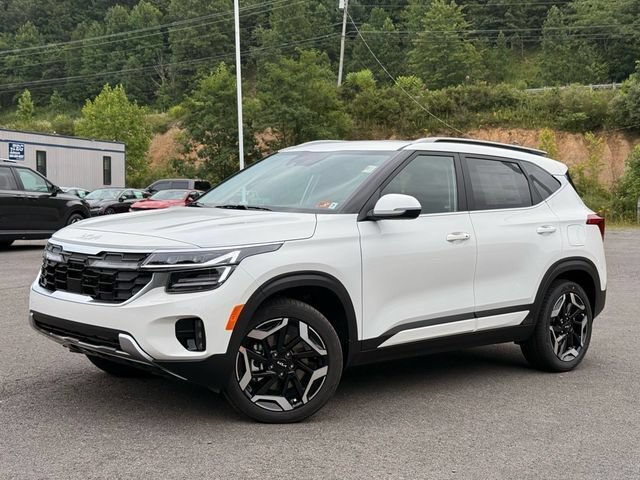 New 2026 Kia Seltos SX AWD/4WD image 2