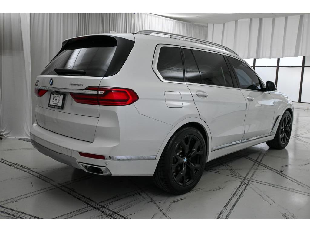 Used 2020 BMW X7 xDrive40i w/ Premium Package image 7