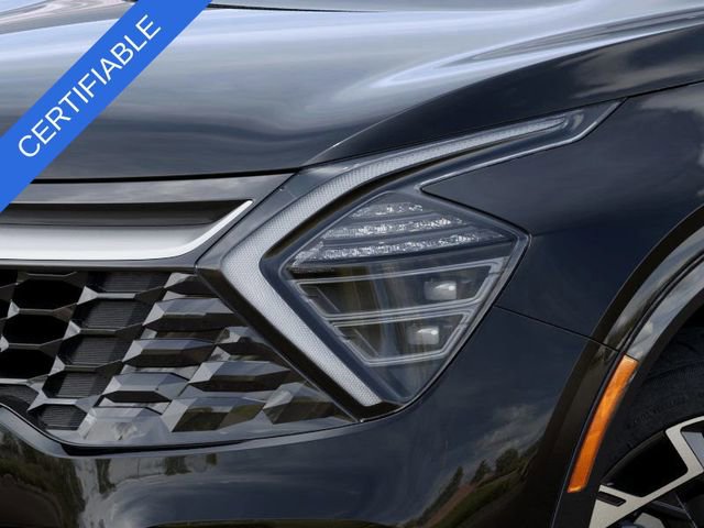 Certified 2025 Kia Sportage SX image 10