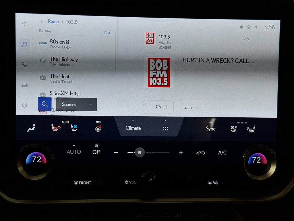 New 2026 Lexus RZ 350e 2WD image 11