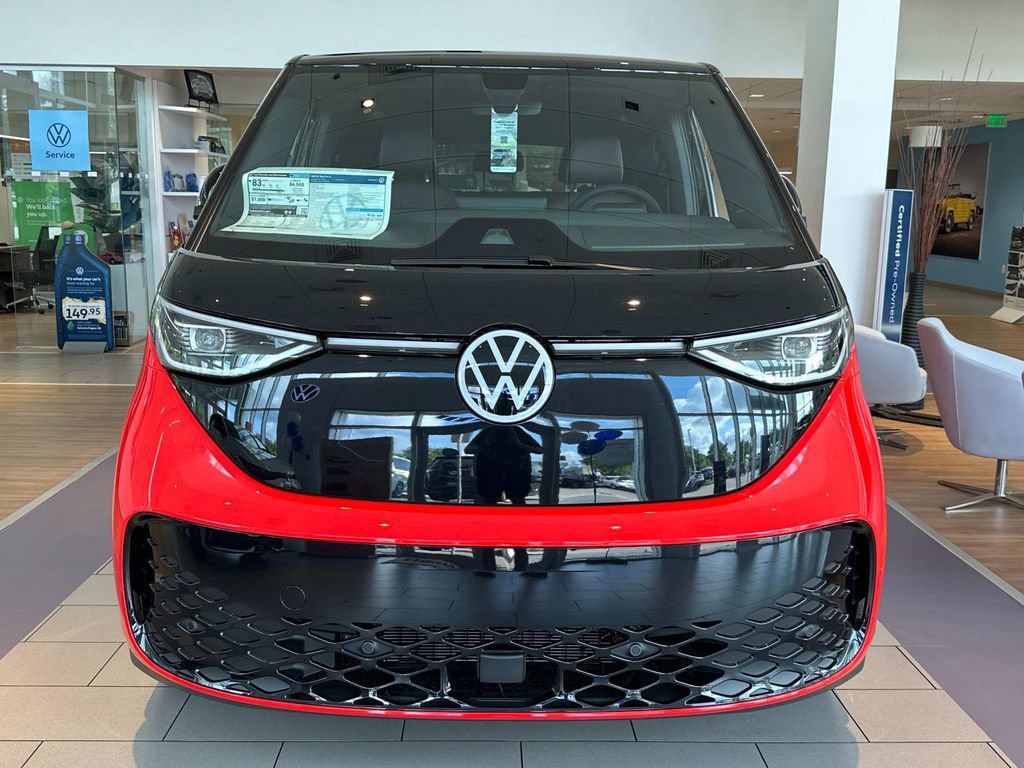 New 2025 Volkswagen ID. Buzz Pro S RWD image 22