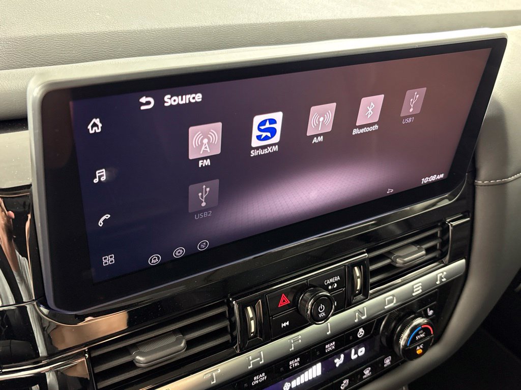 New 2026 Nissan Pathfinder SL FWD image 37