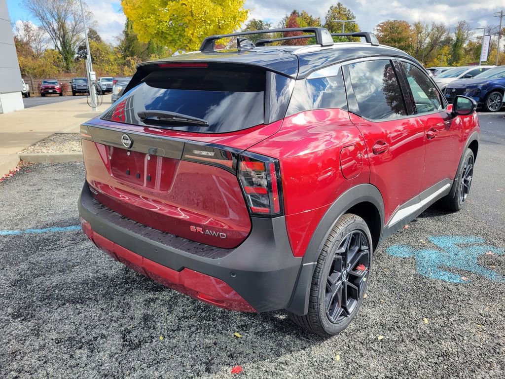 New 2026 Nissan Kicks SR w/ Cold Weather Package image 4