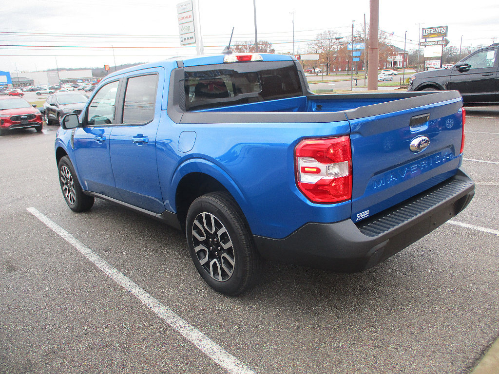 Used 2022 Ford Maverick Lariat FWD image 20