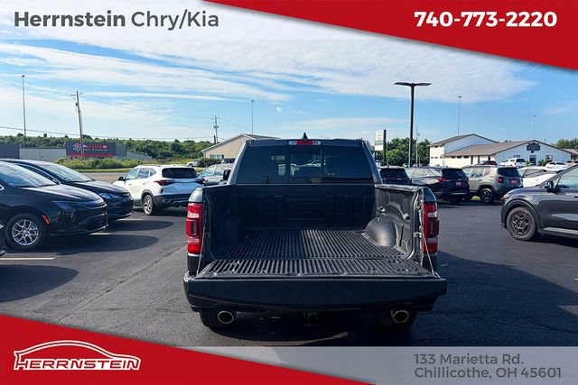 Used 2023 RAM 1500 Laramie AWD/4WD image 31
