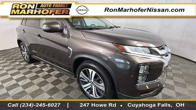 Used 2024 Mitsubishi Outlander Sport SE
