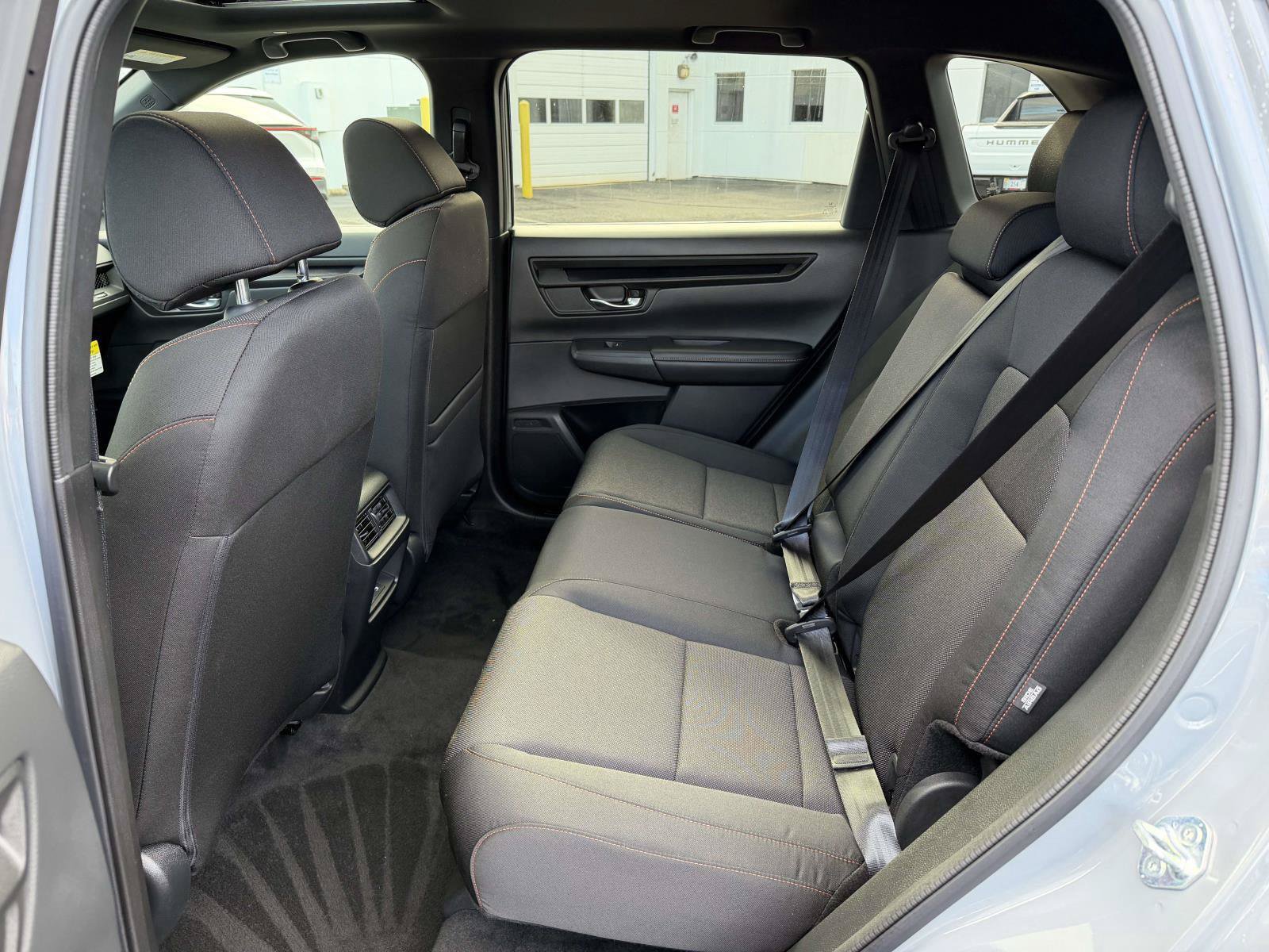 Certified 2026 Honda CR-V Sport image 9