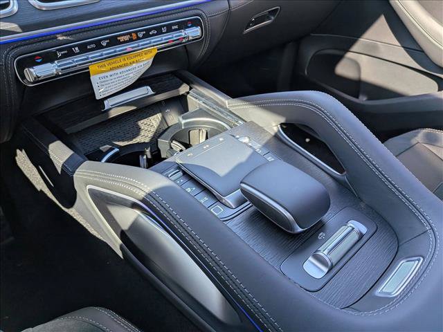 New 2026 Mercedes-Benz GLE 53 AMG 4MATIC Coupe image 13