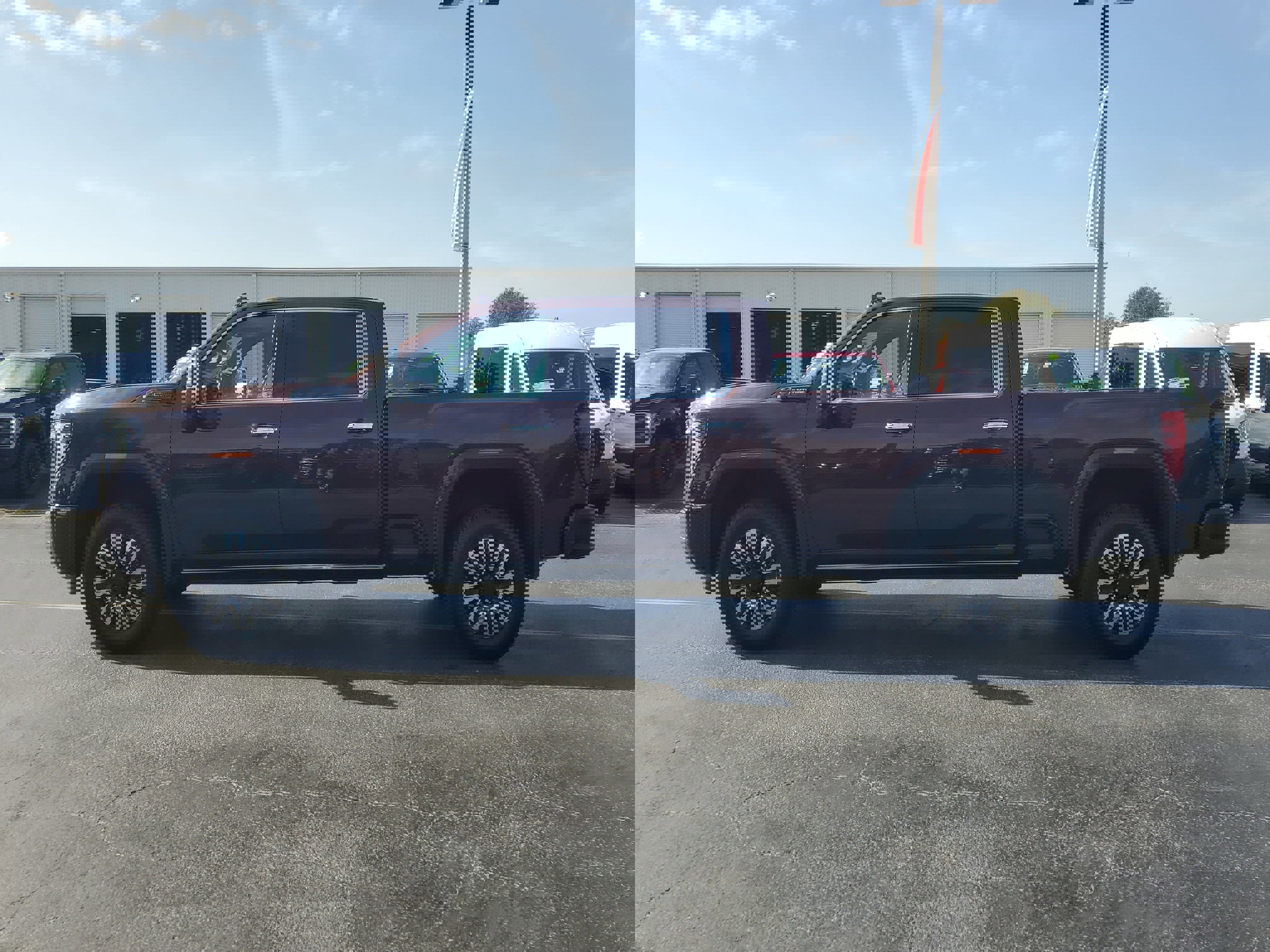 Used 2024 GMC Sierra 2500 Denali Ultimate image 6