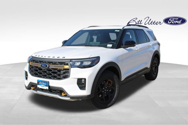 New 2026 Ford Explorer Tremor w/ Tremor Ultimate Package AWD/4WD image 1