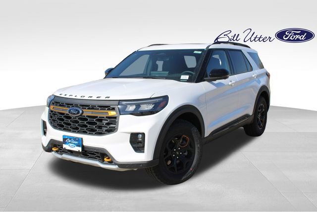 New 2026 Ford Explorer Tremor w/ Tremor Ultimate Package image 1