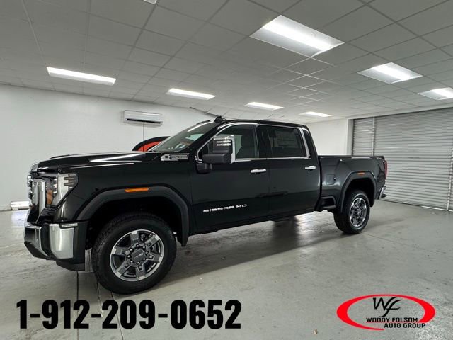 New 2026 GMC Sierra 2500 SLT image 1