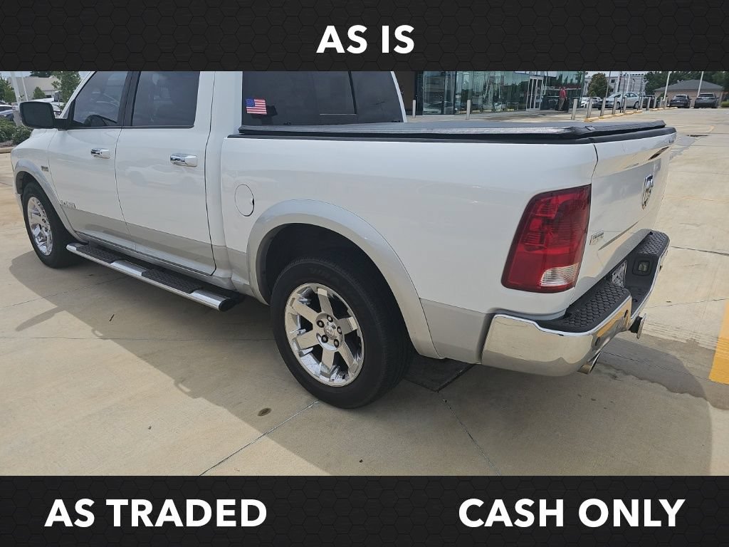 Used 2012 RAM 1500 Laramie RWD image 5