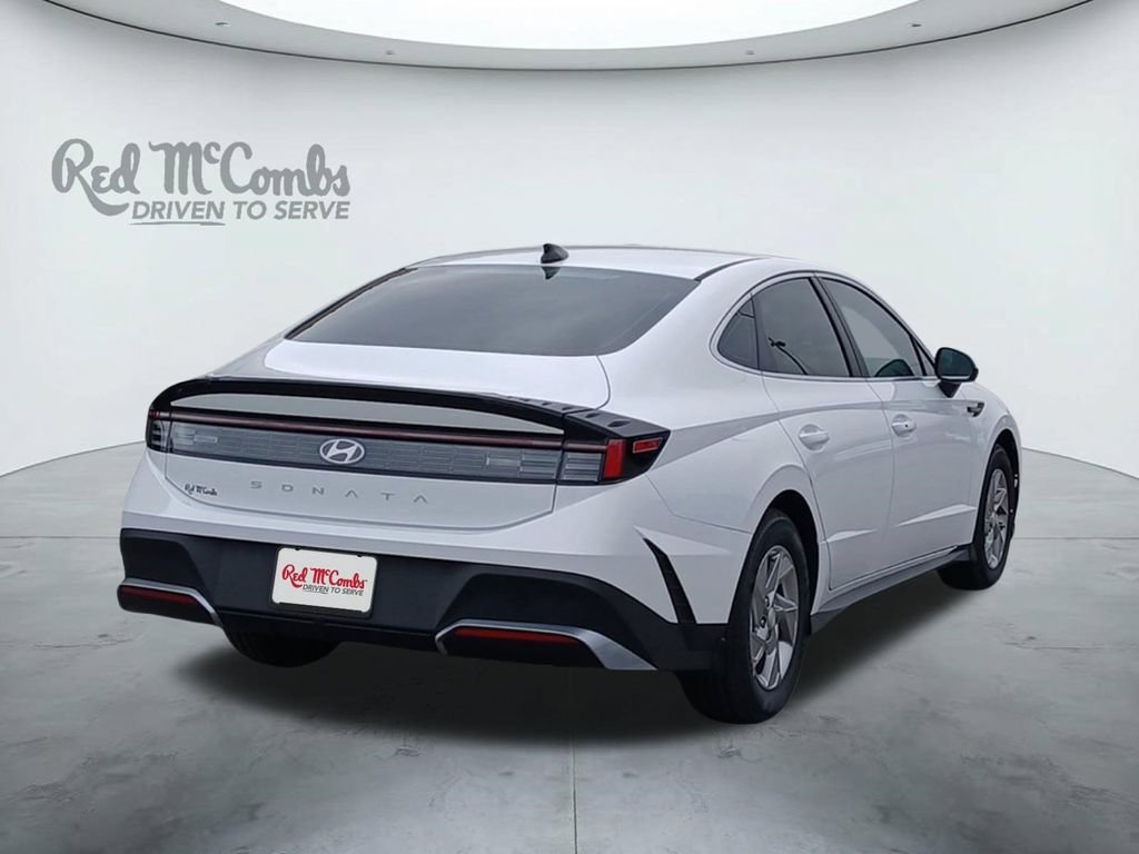 New 2026 Hyundai Sonata SE FWD image 5