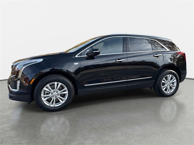 New 2025 Cadillac XT5 Luxury w/ LPO, Floor Liner Package image 2