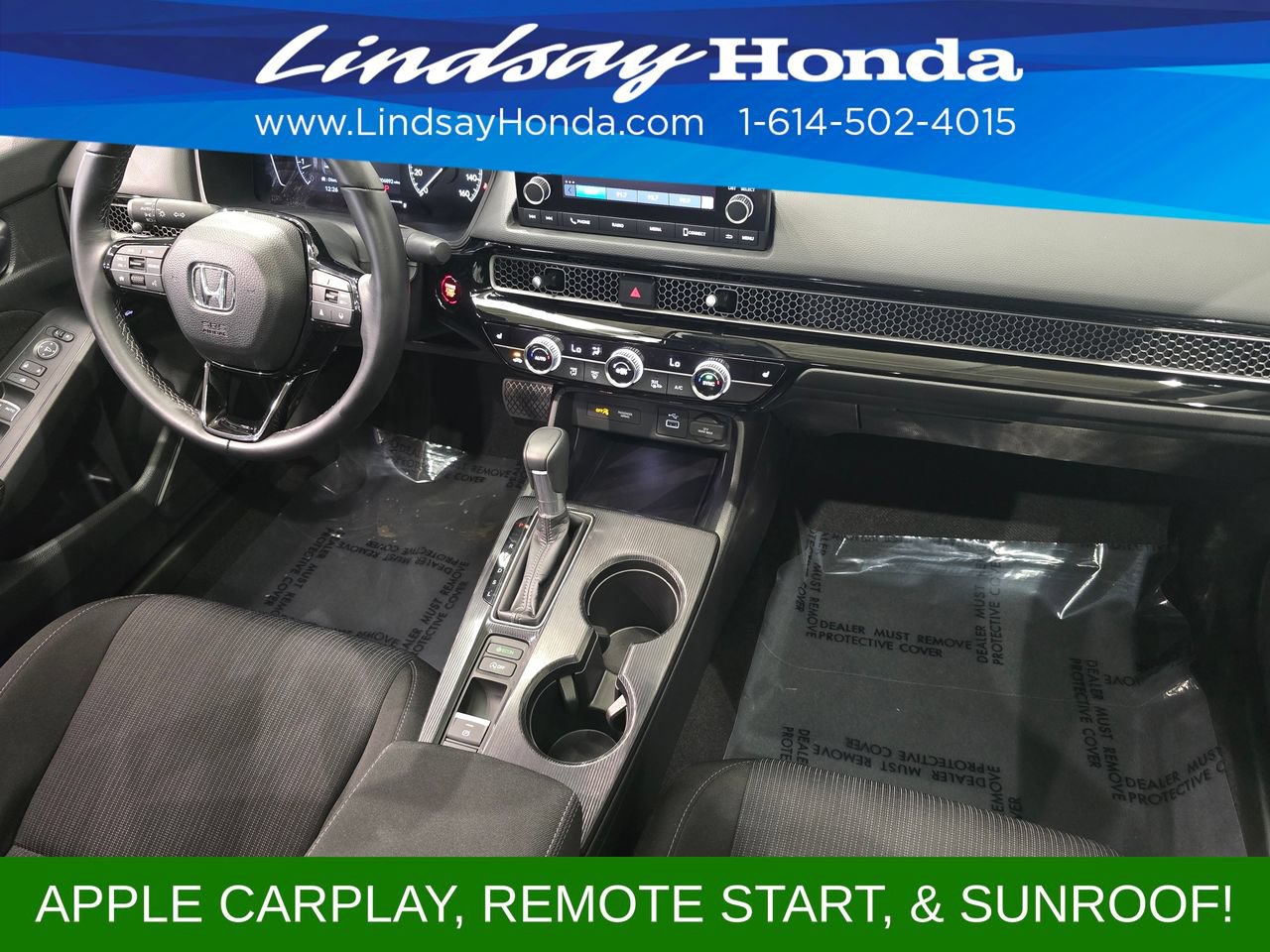 Used 2024 Honda Civic EX image 10