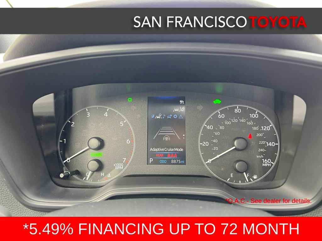 Certified 2024 Toyota Corolla SE w/ SE Package FWD image 32