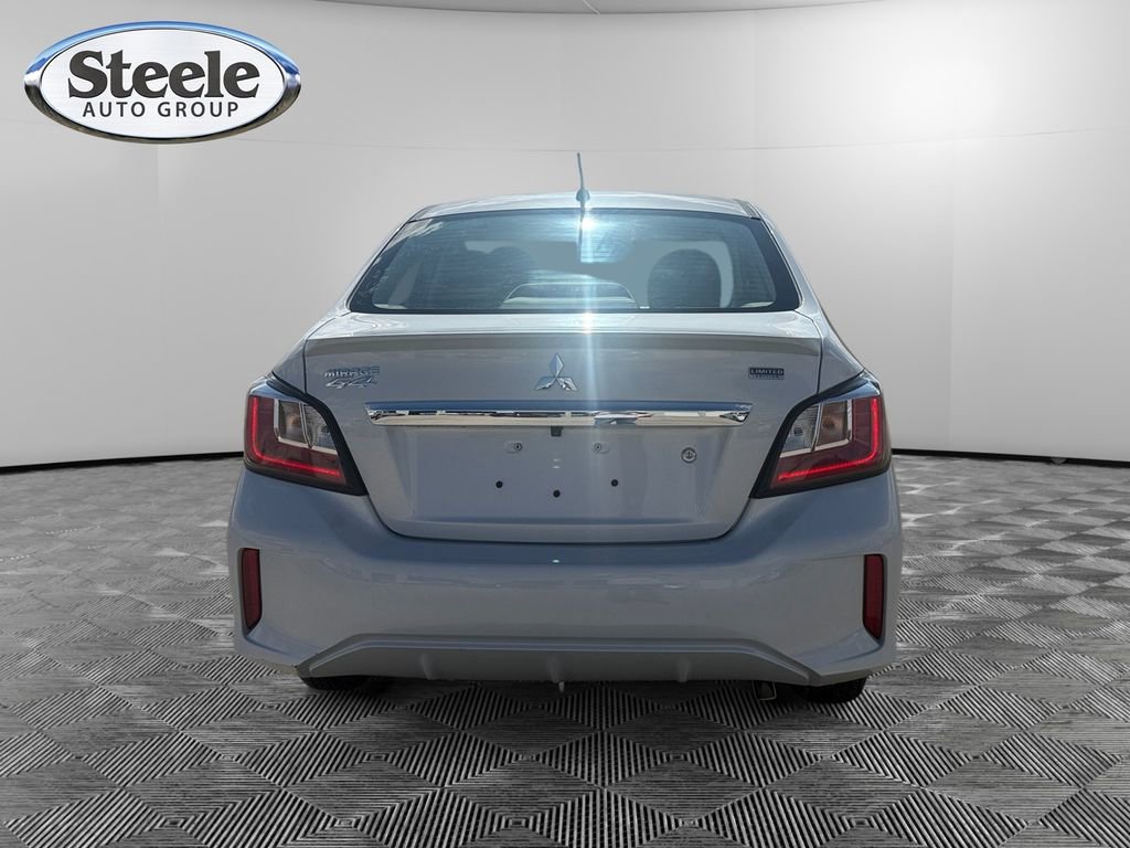 Used 2024 Mitsubishi Mirage G4 LE image 4