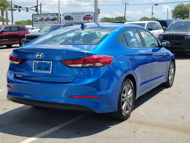 Used 2018 Hyundai Elantra SEL FWD image 6