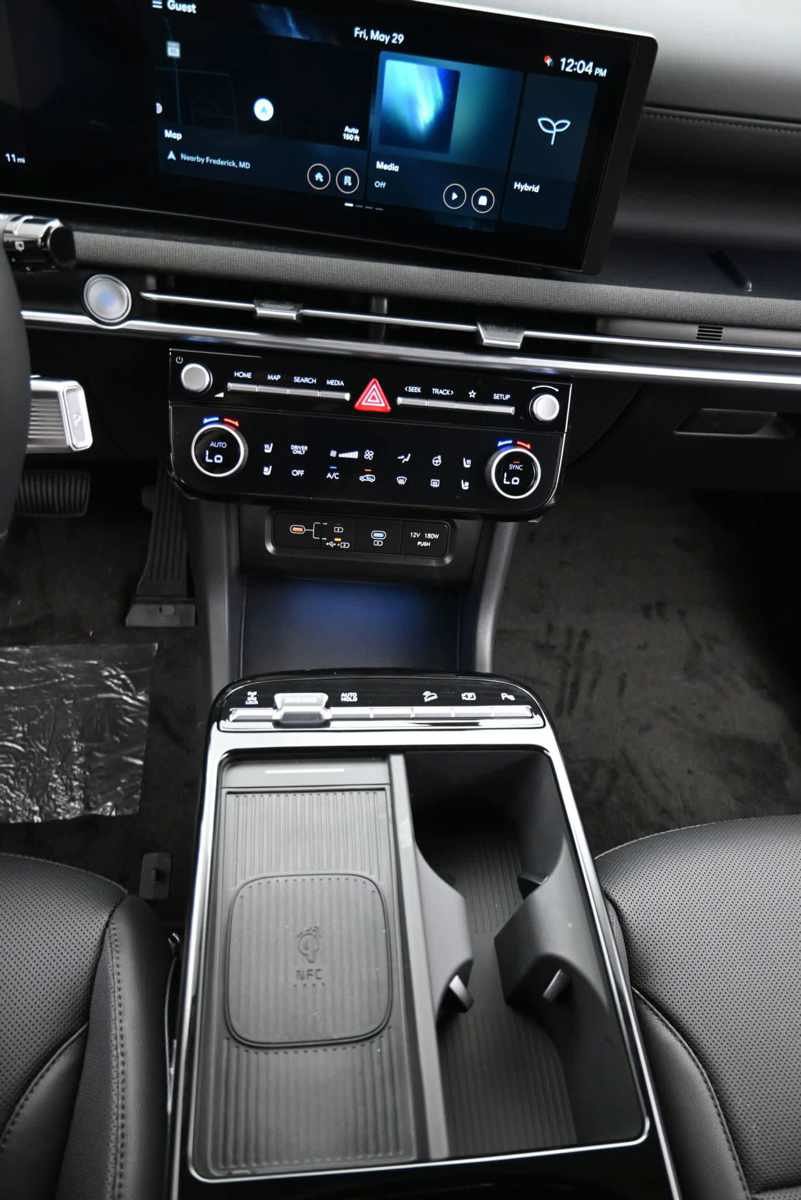 New 2026 Hyundai Tucson Limited AWD/4WD image 20