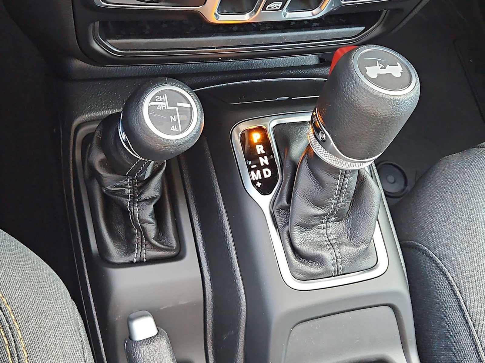 New 2026 Jeep Wrangler Sport image 29