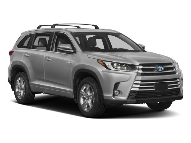 Used 2018 Toyota Highlander Limited Platinum AWD/4WD image 6