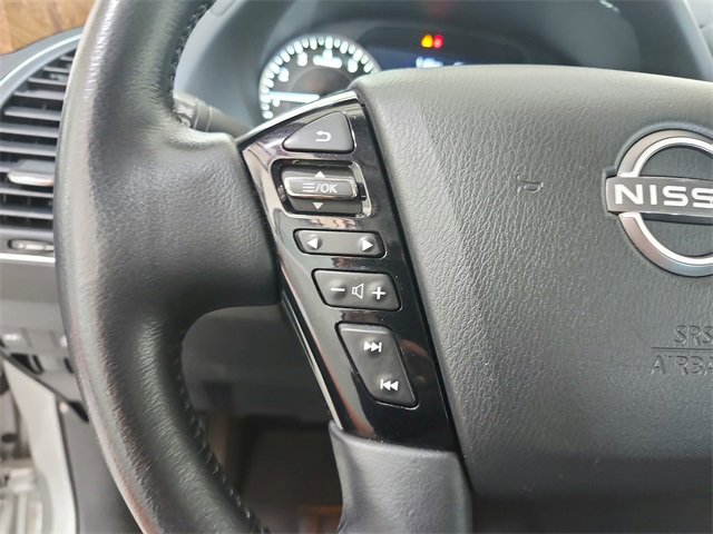Used 2023 Nissan Armada SL w/ Captain's Chairs Package image 25
