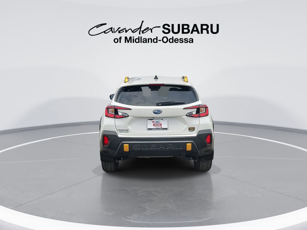 Certified 2024 Subaru Crosstrek 2.5i Wilderness AWD/4WD image 7