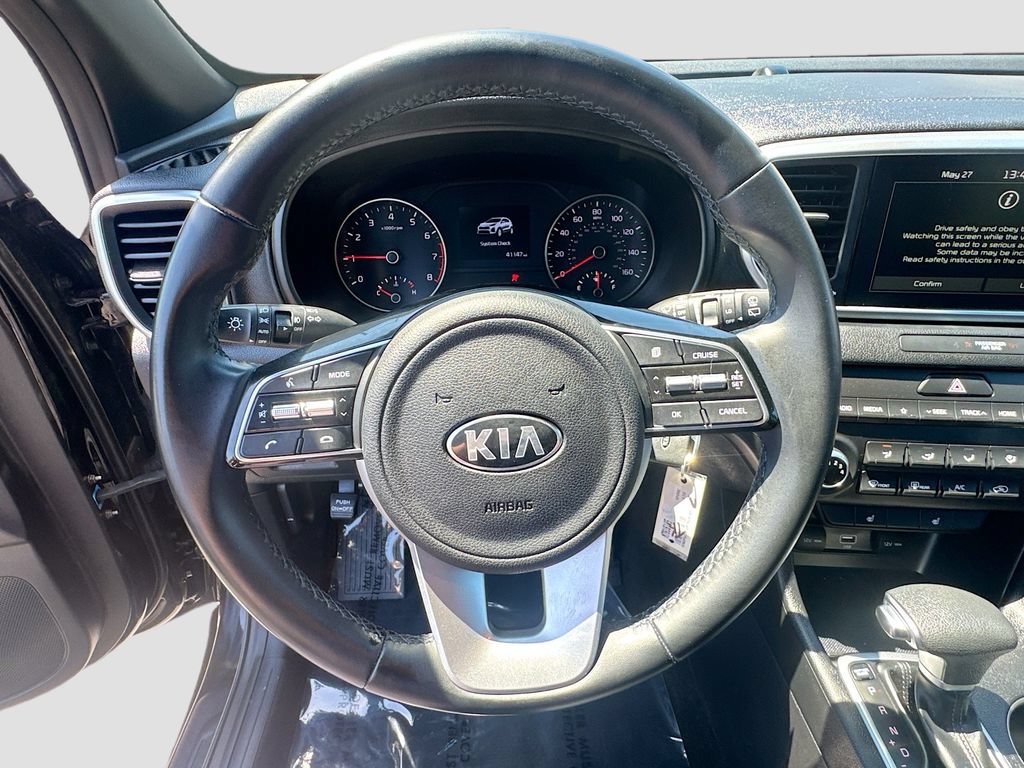 Used 2021 Kia Sportage S AWD/4WD image 7