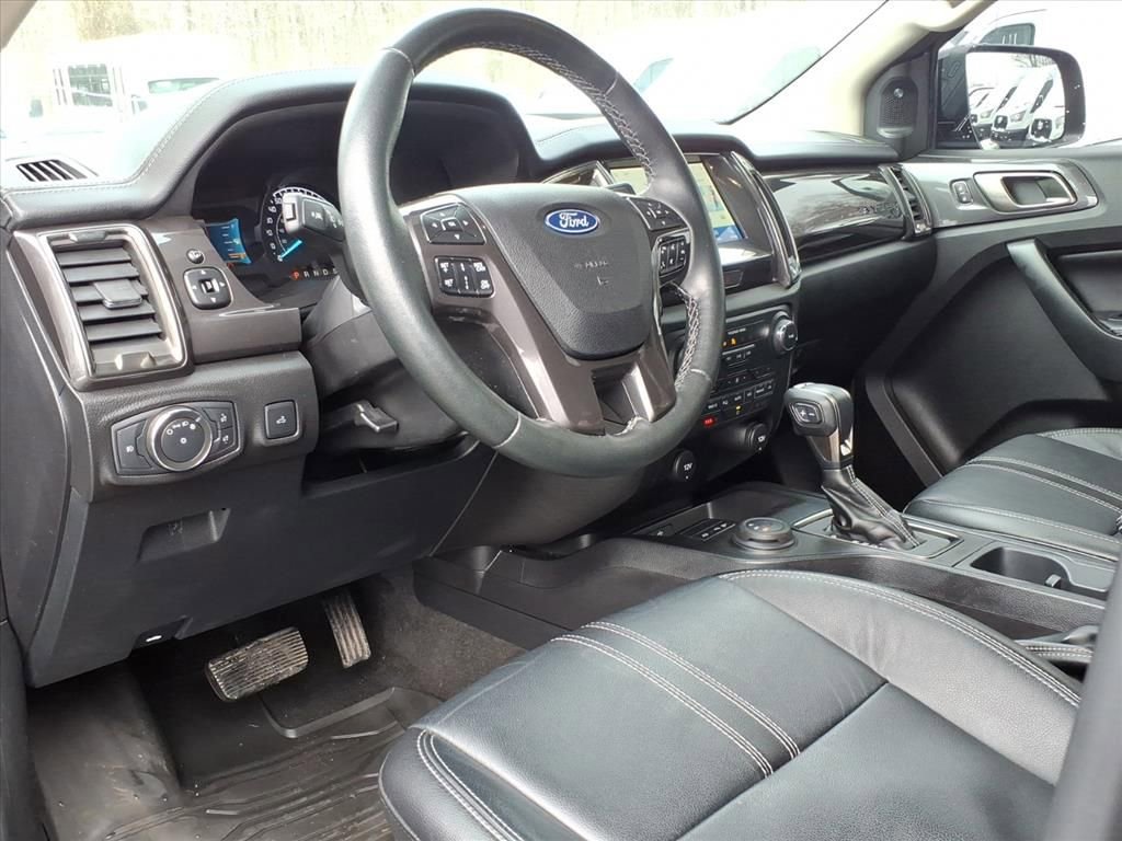 Certified 2022 Ford Ranger Lariat w/ Equipment Group 501A High AWD/4WD image 12