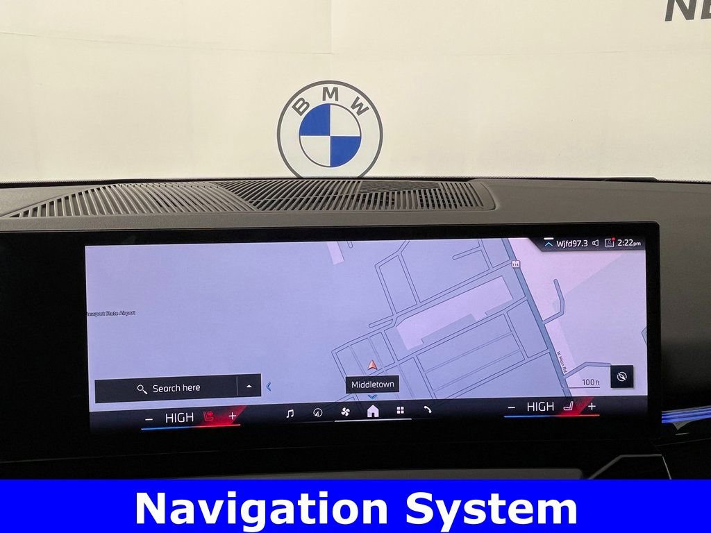 Certified 2025 BMW 530i xDrive 530i xDrive image 6