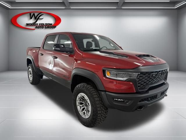 New 2026 RAM 1500 RHO w/ RHO Level 1 Equipment Group AWD/4WD image 3