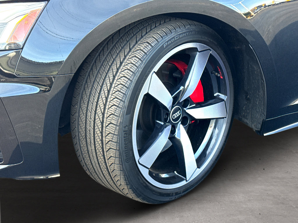 Used 2024 Audi A5 2.0T Premium Plus w/ Premium Plus image 24