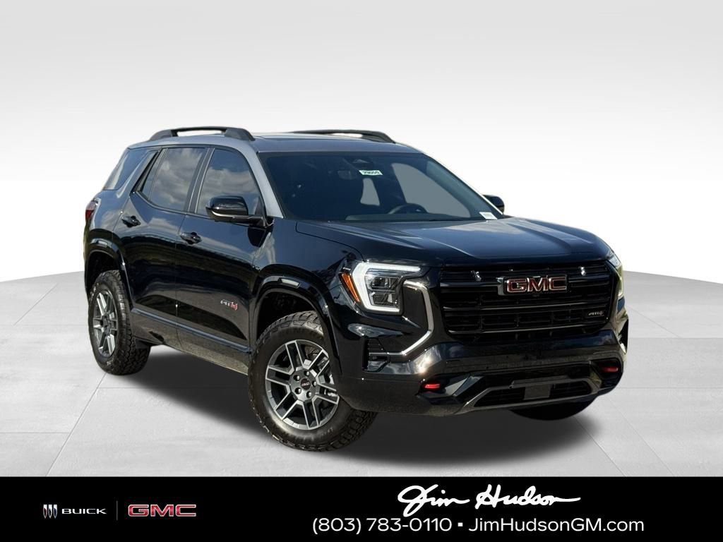 New 2026 GMC Terrain AT4 w/ Convenience Package III image 1