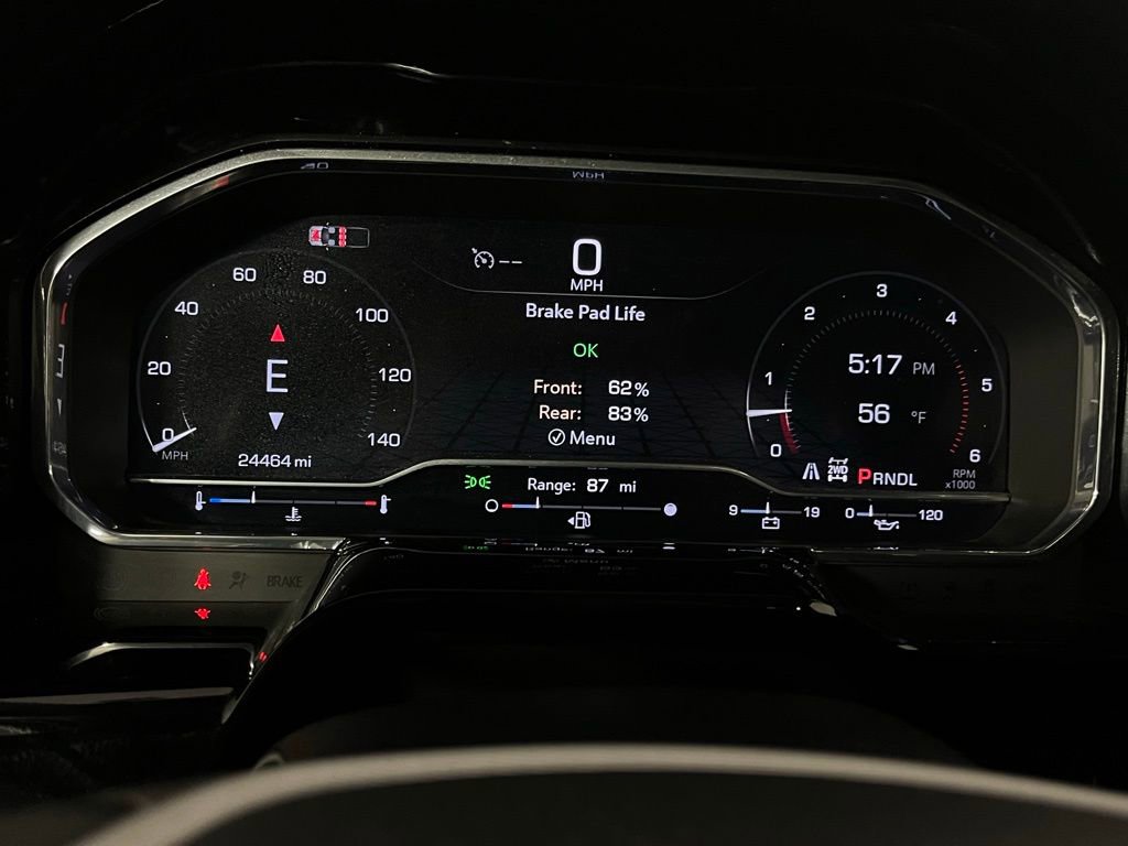 Used 2024 GMC Sierra 3500 SLT w/ SLT Convenience Package image 16