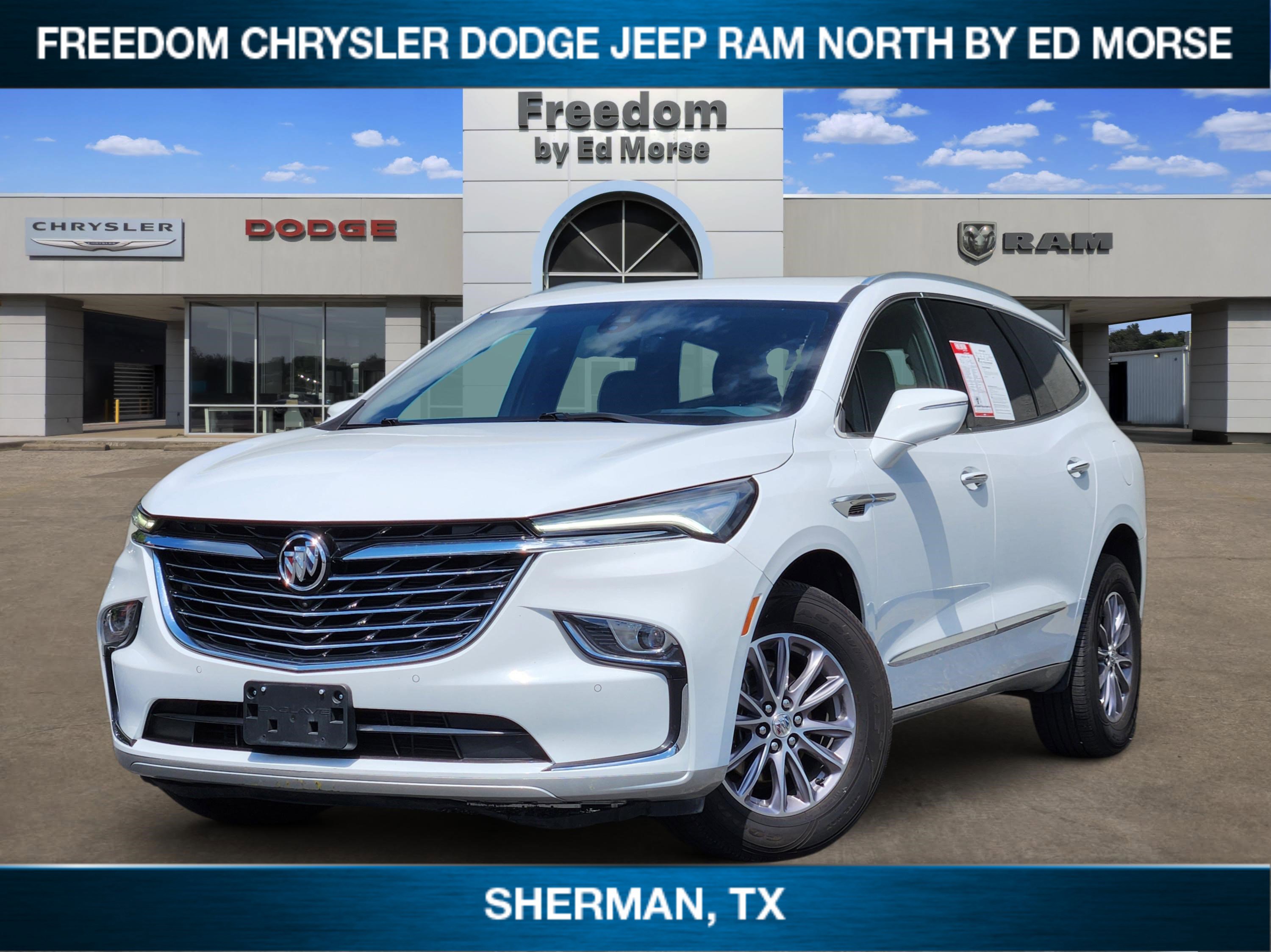 Used 2024 Buick Enclave Premium