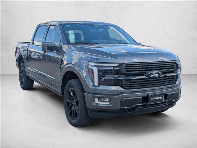 New 2025 Ford F150 Platinum w/ Equipment Group 702A High image 7