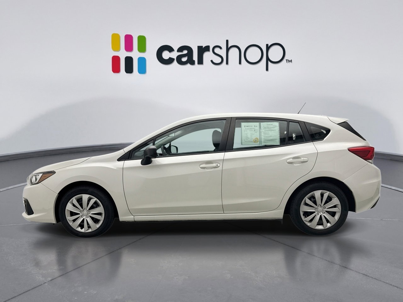 Used 2023 Subaru Impreza 2.0i image 2