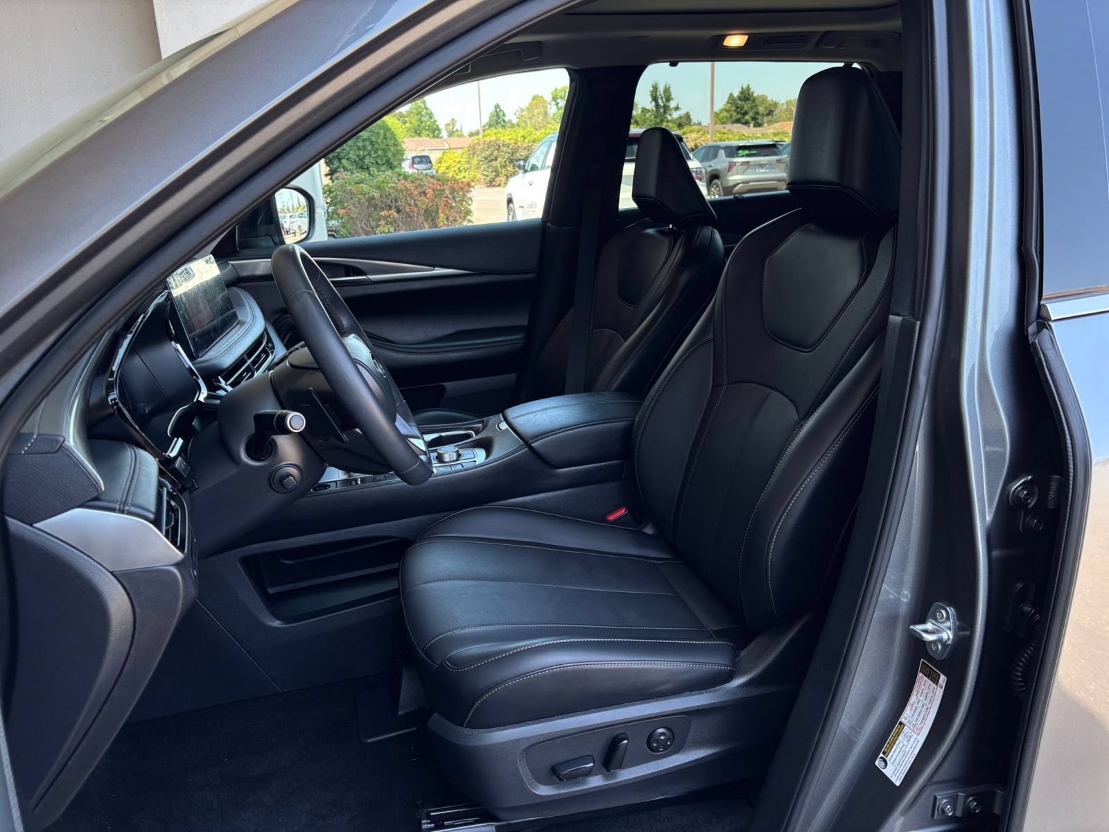 Used 2026 INFINITI QX60 Luxe AWD/4WD image 40
