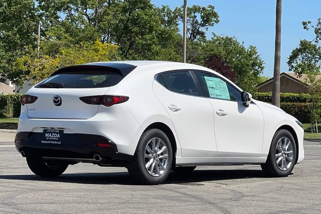 New 2026 MAZDA MAZDA3 s FWD image 4