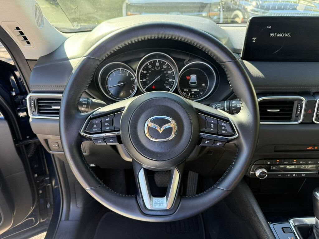Used 2025 MAZDA CX-5 AWD 2.5 S w/ Preferred Package image 5