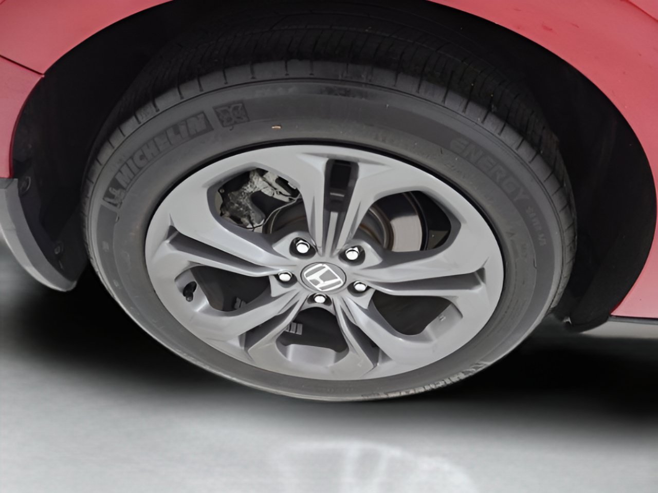 Used 2024 Honda Accord EX image 8