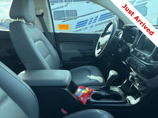 Used 2019 Chevrolet Colorado W/T image 11