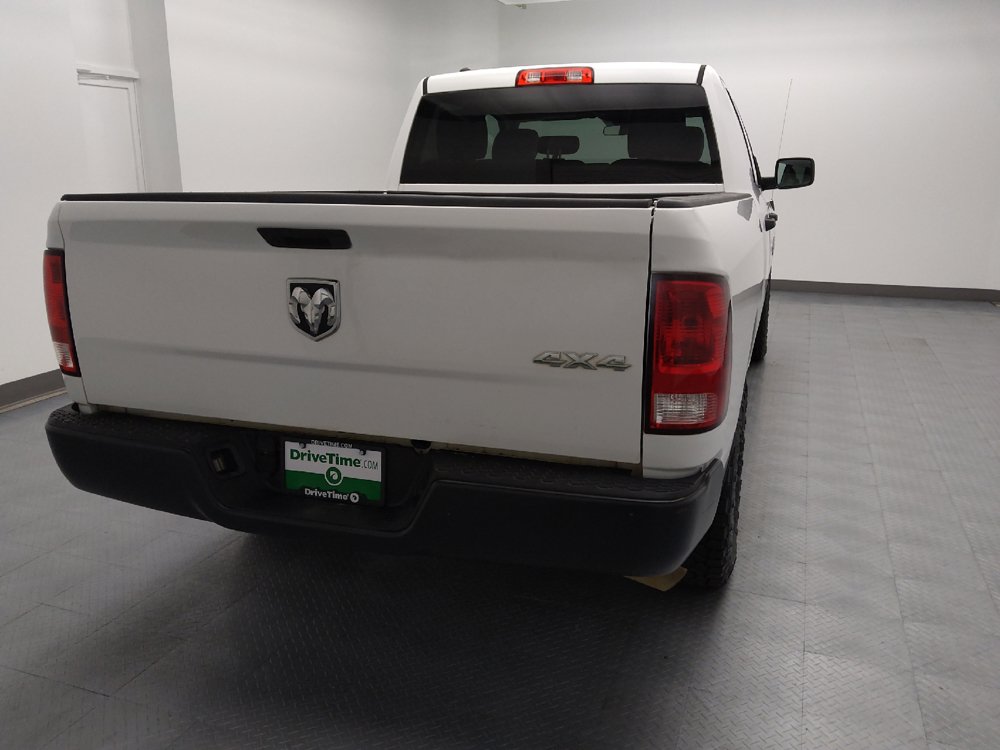 Used 2022 RAM 1500 Tradesman w/ Protection Group AWD/4WD image 7