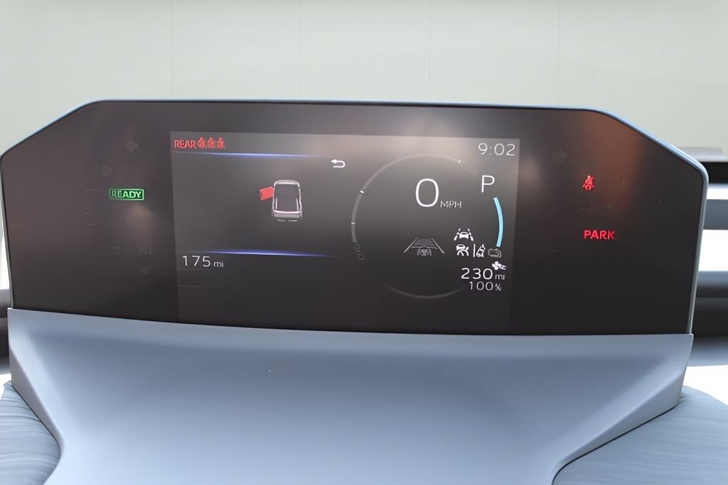 Certified 2026 Toyota C-HR AWD/4WD image 11