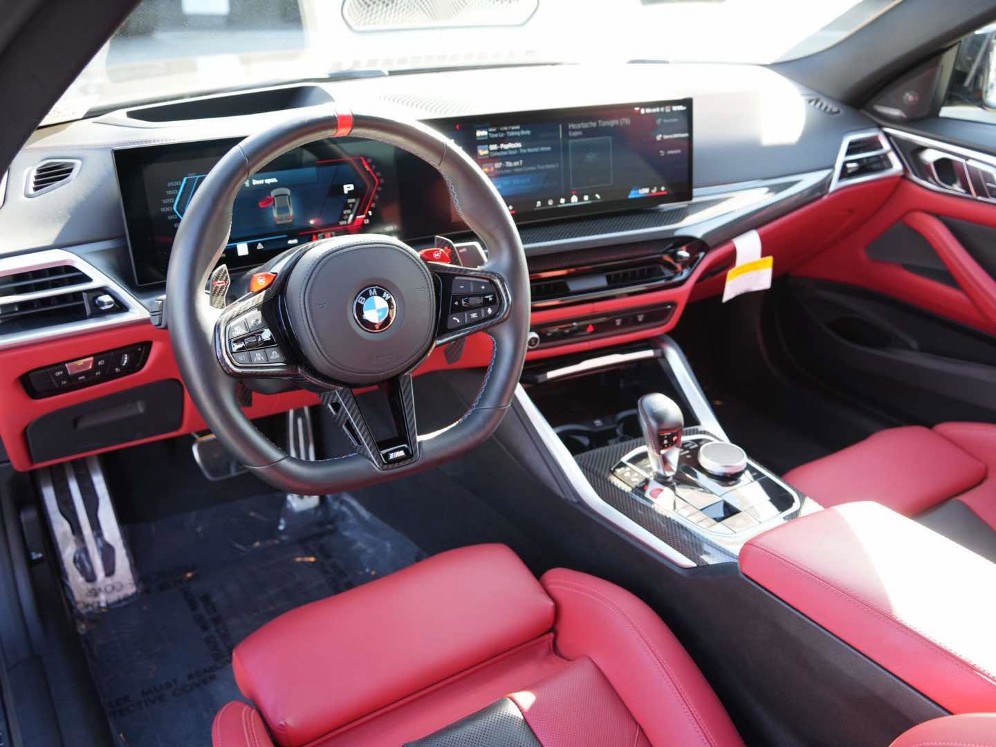 Used 2025 BMW M4 xDrive Competition w/ M Driver's Package image 8