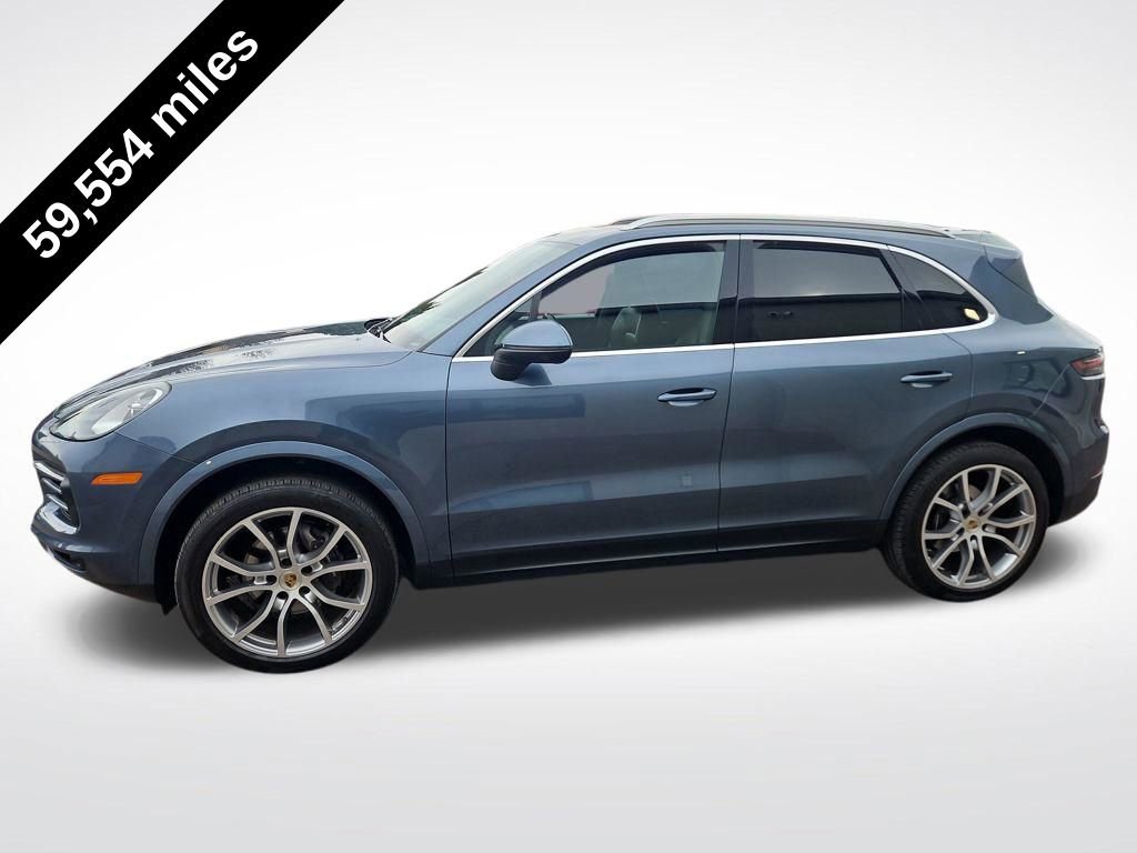 Used 2019 Porsche Cayenne AWD/4WD video 2