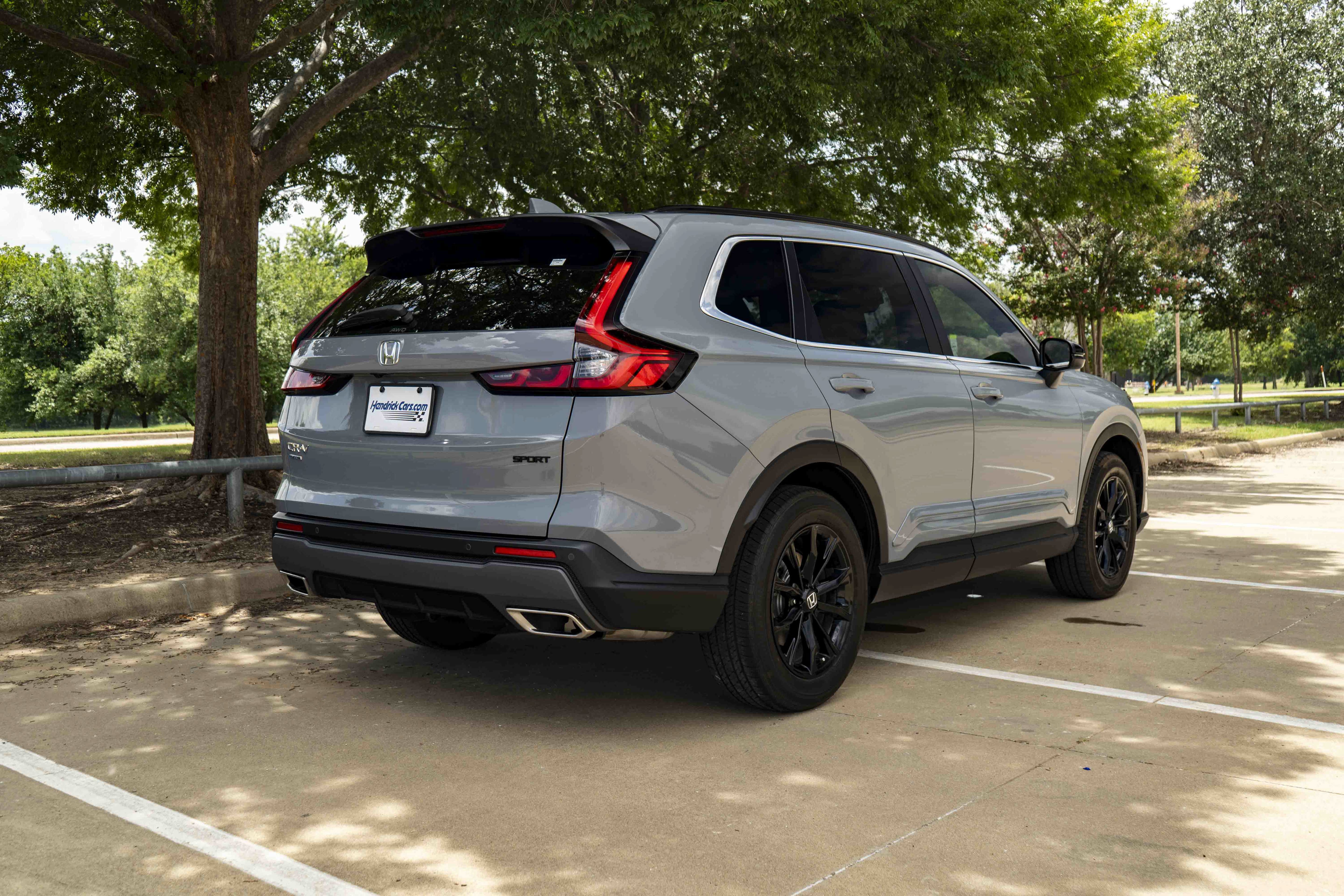 Used 2024 Honda CR-V Sport-L image 9