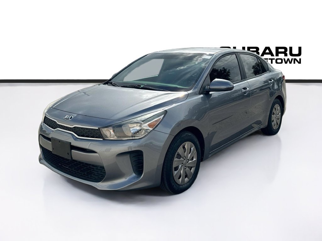 Used 2019 Kia Rio S FWD image 3