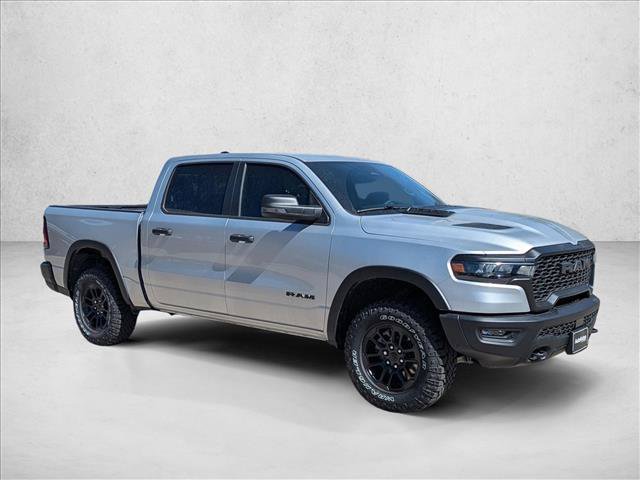 New 2026 RAM 1500 Rebel w/ Bed Utility Group AWD/4WD image 6